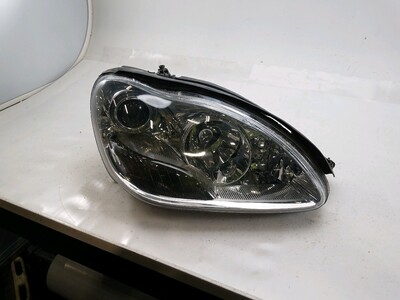 Right headlight used - Mercedes CLASSE S - 2208204061
