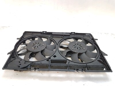 Groupe motoventilateur occasion - Audi A7 - 4H0121207B