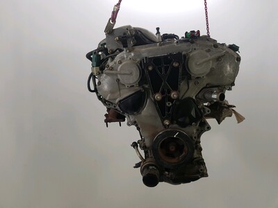 Engine used - Renault VEL SATIS - V4Y701