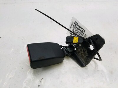 Attache ceinture sécurité arrière gauche occasion - Peugeot 207 - GPA-21-0002153