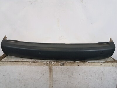 Rear bumper used - Volkswagen CADDY - 2K0807417E 7G9