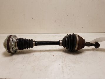 Left front transmission used - Volkswagen TIGUAN - 5N0407763D - GPA