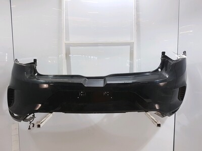 Rear bumper used - Renault MEGANE - 850222104R