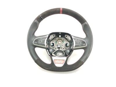 Steering wheel used - Renault MEGANE - 484003652R