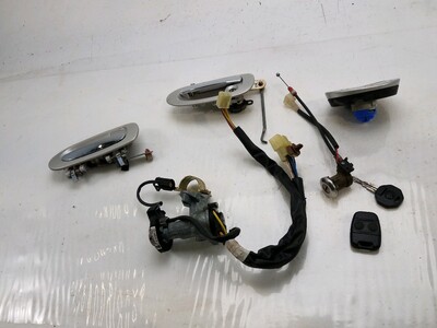 Neiman kit complet (barillet serrure clé) occasion - MG F - GPA-21-0004878