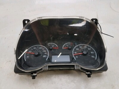 Odometer used - Fiat DOBLO - 51867720