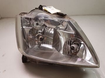Right headlight used - Renault MODUS - 8200301845