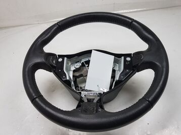 Steering wheel used - Nissan JUKE - 48430-1KB1B-
