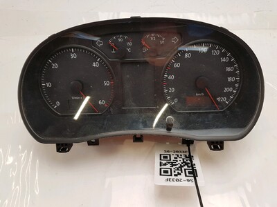 Odometer used - Volkswagen POLO - 6Q0920842RX Z06