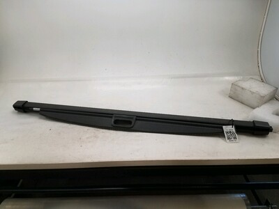 Rear parcel shelf (tray) used - Ssangyong KYRON - 7681009003LAM