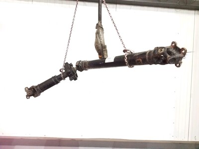 Rear drive shaft used - Mitsubishi L200 PICKUP - 3401A209 - GPA