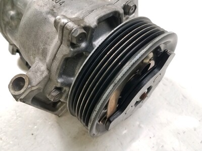 Compresseur de climatisation occasion - Peugeot 208 - 9827850380