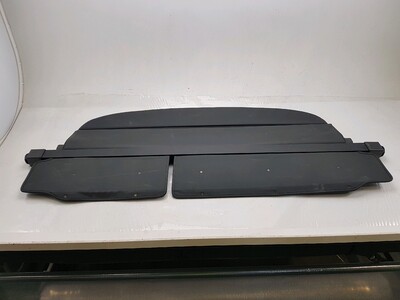 Rear parcel shelf (tray) used - Renault KOLEOS - 849829815R - GPA