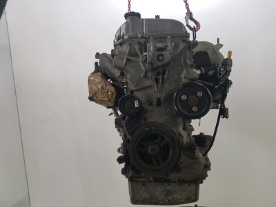 Engine used - Mazda MAZDA 6 - L3KG