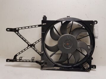 Groupe motoventilateur occasion - Opel ASTRA - GPA-21-0004824