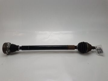 Right front transmission used - Volkswagen GOLF - 5Q0407762 BX