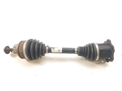 Left front transmission used - Audi A4 - 8W0407271F - GPA