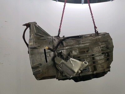 Gearbox used - Volkswagen TOUAREG - HAQ