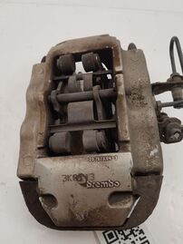 Right rear brake caliper used - Porsche CAYENNE - 95535242251