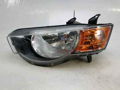 Left headlight used - Mitsubishi COLT - 8301B795