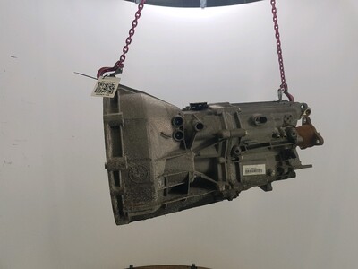 Gearbox used - BMW SERIE 1 - GPA-1789-N47D20A-4