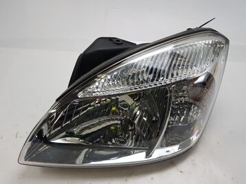 Left headlight used - KIA RIO - 921011G620 - GPA