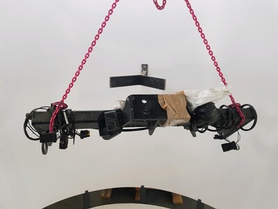 Hitch used - Renault MASTER - 4226