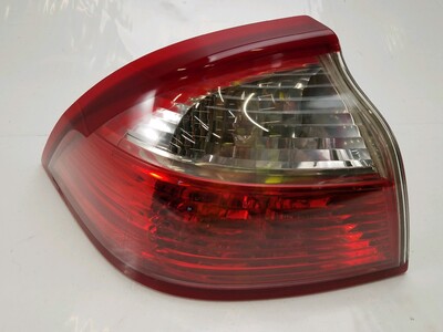 Left rear light used - Saab 9.3 - 12777325