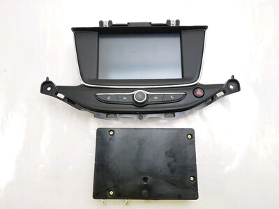 Poste multimédia occasion - Opel ASTRA - 42504330