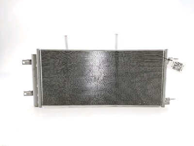 A/C Condenser used - Opel ASTRA - 39131676