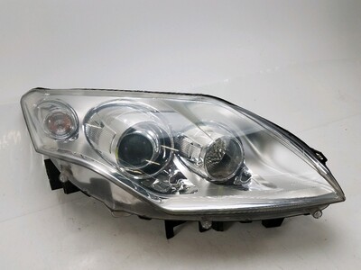 Right headlight used - Renault LAGUNA - 260100035R
