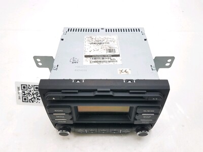 Multimedia radio used - KIA RIO - 961701W650CA