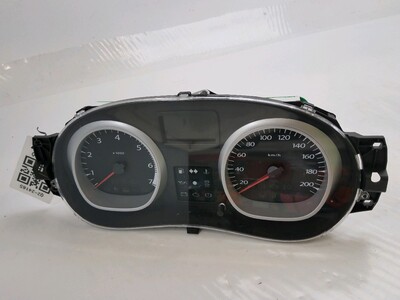 Odometer used - Dacia DUSTER - 248109235R