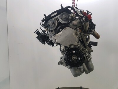 Engine used - Opel CORSA - B14NEJ