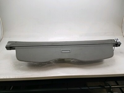 Plage arrière occasion - Volkswagen TOUAREG - 7L6867773K 7X5