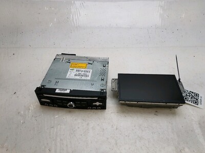 Poste multimédia occasion - Citroen BERLINGO - 1612888480