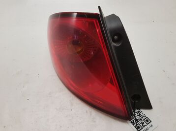 Left rear light used - Seat TOLEDO - 5P5945111B 9B9