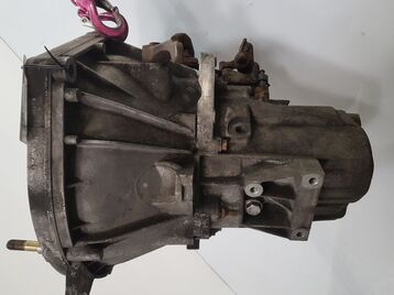 Gearbox used - Alfa-Romeo 147 - GPA-8-192A5000-3