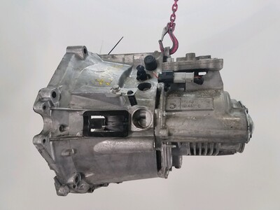 Gearbox used - Citroen C3 - GPA-11709-YH01-4 - GPA