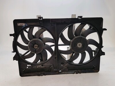 Groupe motoventilateur occasion - Audi Q5 - GPA-21-0003397