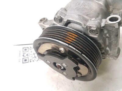 A/C Compressor used - Peugeot 208 - 9807722580 - GPA