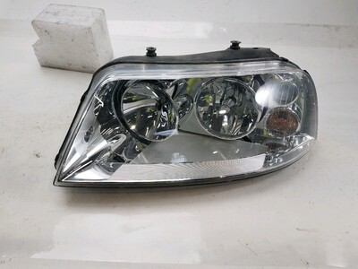 Left headlight used - Volkswagen SHARAN - 7M3941015