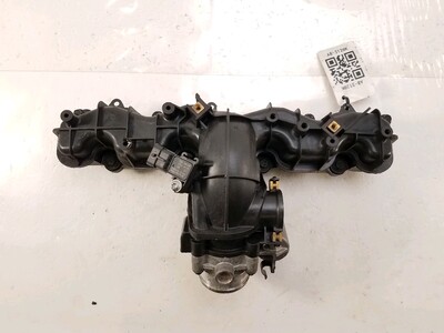 Intake manifold used - Citroen JUMPER - 9677030680