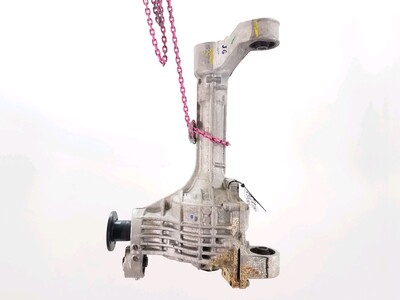 Front differential used - Nissan NAVARA NP300 - 38500-4JR4A-