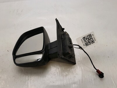 Left wing mirror used - Fiat DOBLO - 735528049