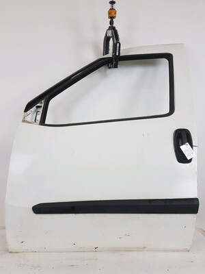 Left front door used - Fiat DOBLO - 51987634