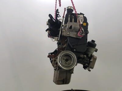 Engine used - Fiat 500C ABARTH - 312A3000