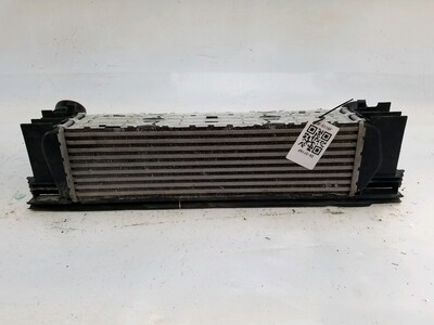 Intercooler used - BMW SERIE 1 - 17 51 7618809 - GPA