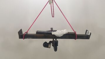 Hitch used - Ford KUGA - G1711