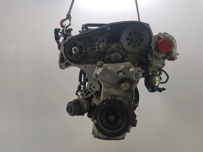 Engine used - Opel ZAFIRA - A20DTH-ZAFIRA-6V